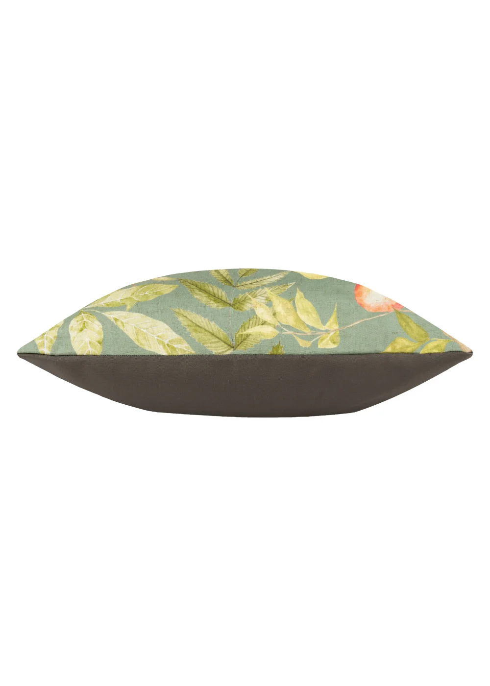 Evans Lichfield Grove Highland Cow Outdoor Filled Cushion (43cm x 43cm x 8cm) - One Size Image 3