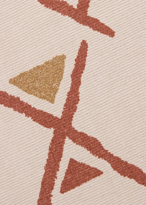 furn. Inka Washable Outdoor/Indoor Rug (120cm x 170cm) - One Size Image 3