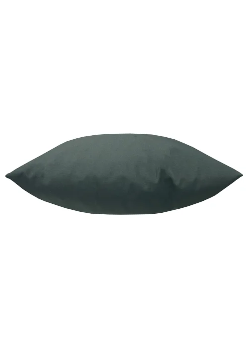 furn. Plain Reversible Outdoor Filled Cushion Twin Pack (43cm x 43cm x 8cm) - One Size Image 2