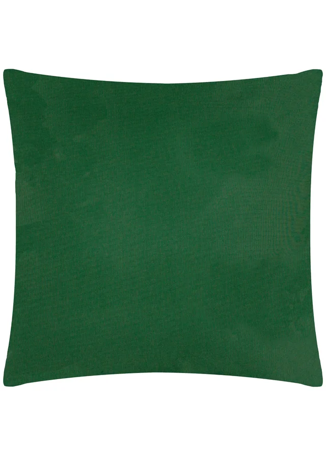furn. Plain Reversible Outdoor Filled Cushion (55cm x 55cm x 8cm) Bottle