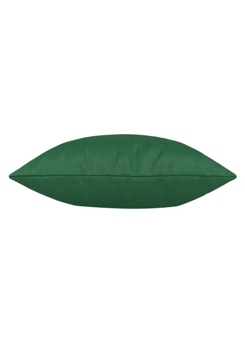 furn. Plain Reversible Outdoor Filled Cushion (55cm x 55cm x 8cm) Bottle - One Size Image 2