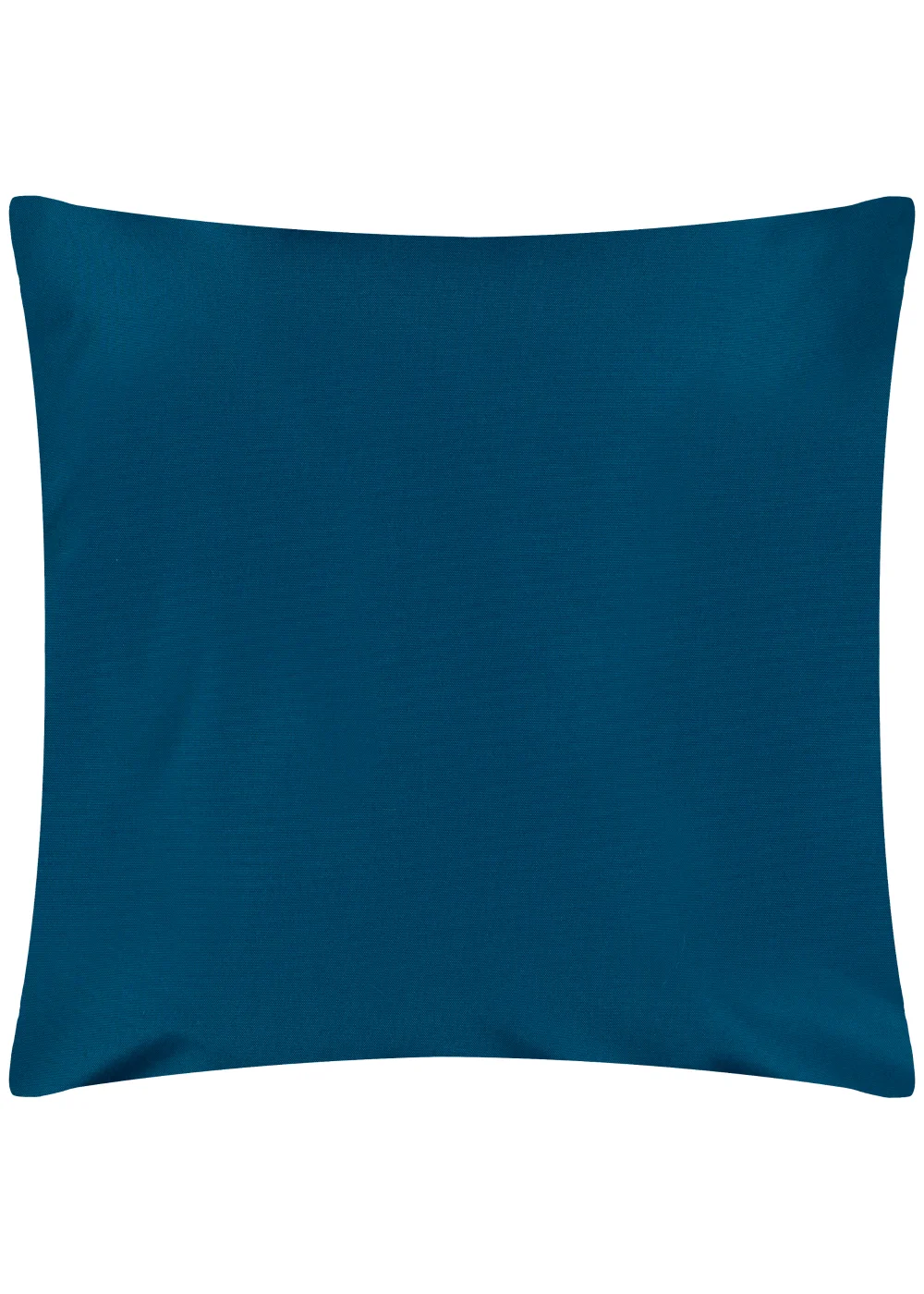 furn. Plain Reversible Outdoor Filled Cushion (55cm x 55cm x 8cm) - One Size Image 1