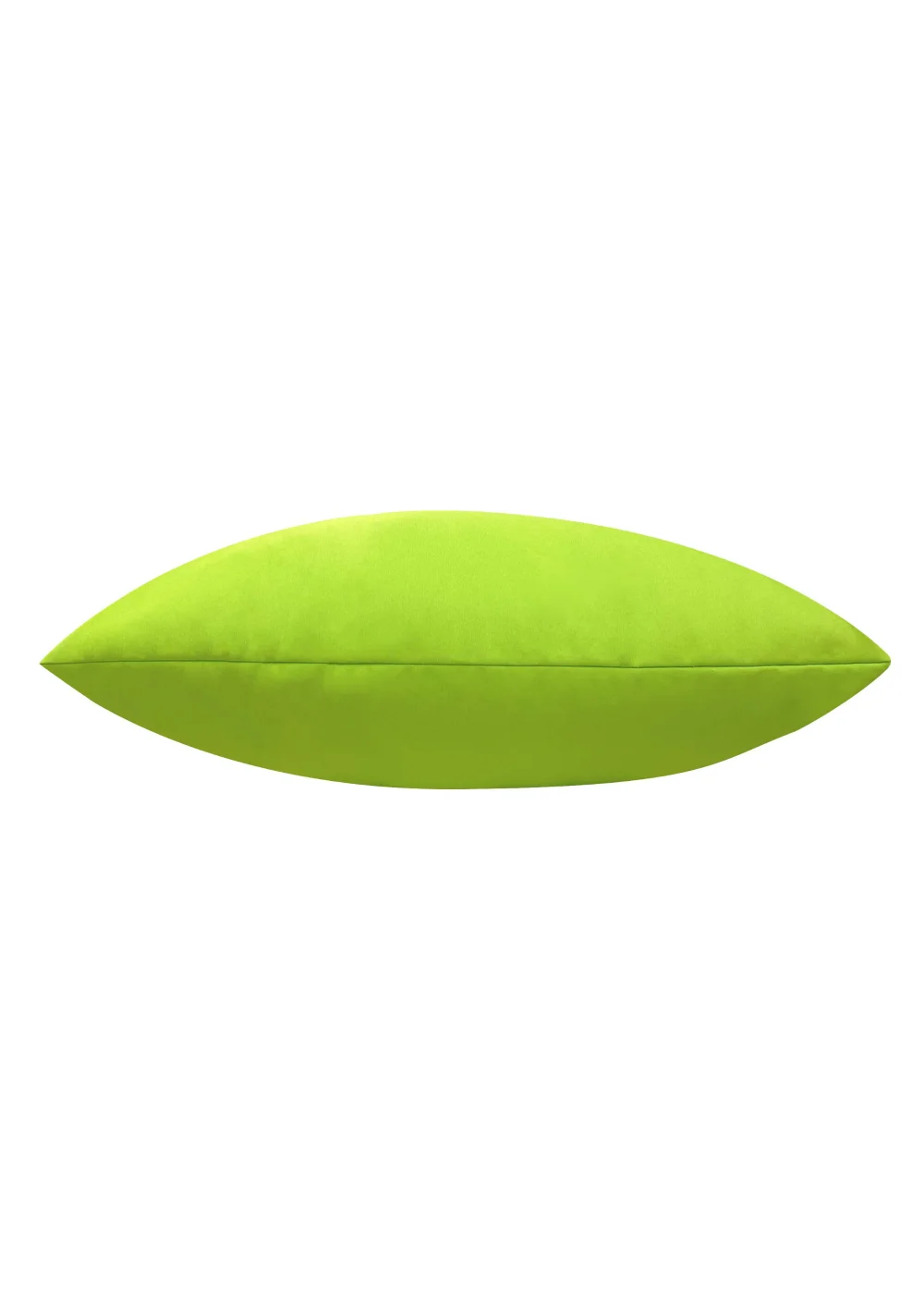 furn. Plain Reversible Outdoor Floor Filled Cushion (70cm x 70cm x 8cm) - One Size Image 2