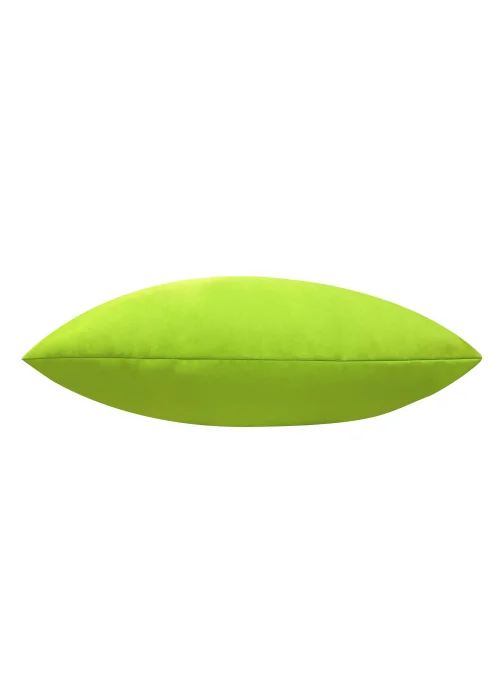 furn. Plain Reversible Outdoor Floor Filled Cushion (70cm x 70cm x 8cm) - One Size Image 2