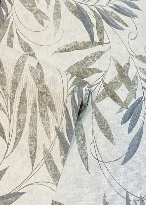 Arthouse Luxury Leaf Wallpaper - One Size Image 4