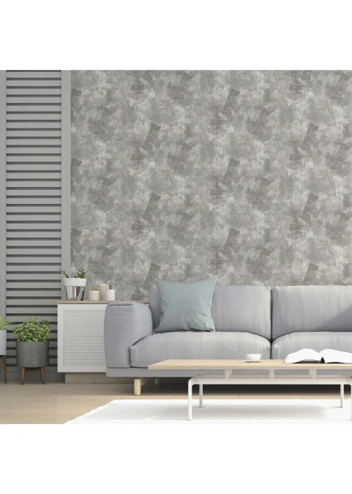 Arthouse Brushed Strokes Wallpaper - One Size Image 4