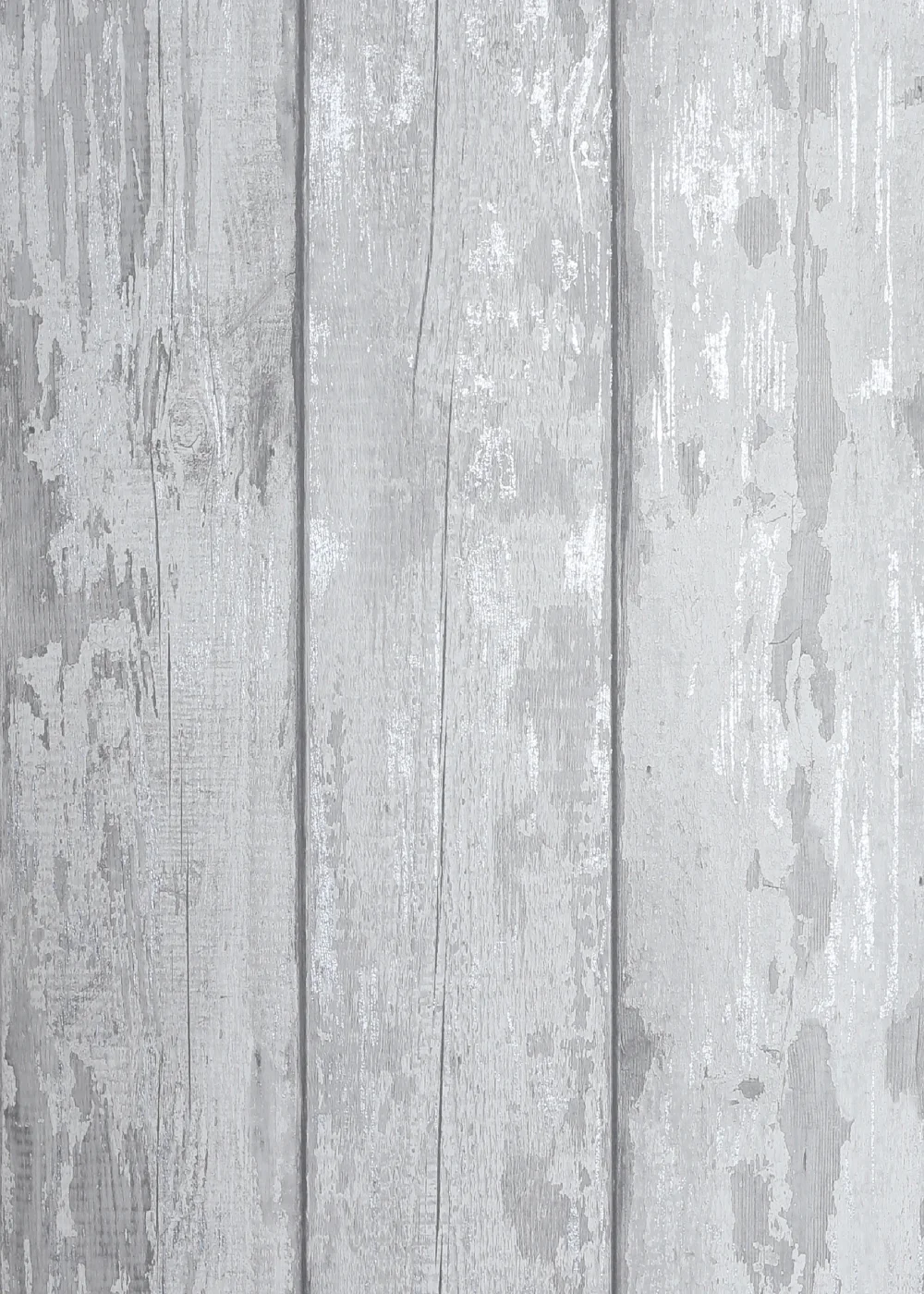 Arthouse Metallic Washed Wood Wallpaper - One Size Image 1