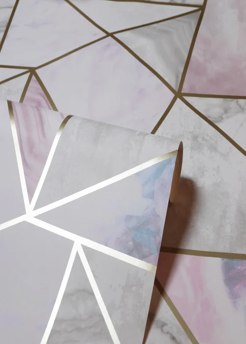 Arthouse Fragments Wallpaper - One Size Image 3