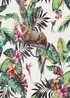 Arthouse Animal Jungle Wallpaper - One Size Image 1