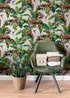 Arthouse Animal Jungle Wallpaper - One Size Image 2