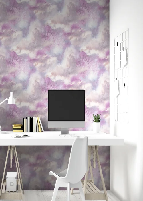 Arthouse Diamond Galaxy Wallpaper - One Size Image 5