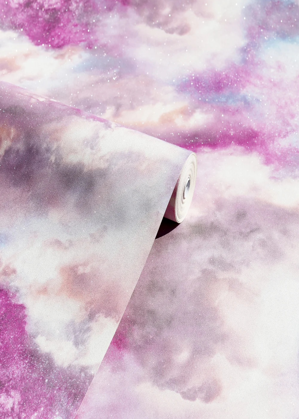 Arthouse Diamond Galaxy Wallpaper - One Size Image 3