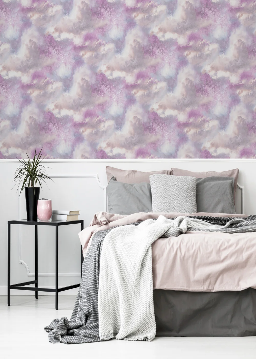 Arthouse Diamond Galaxy Wallpaper - One Size Image 4