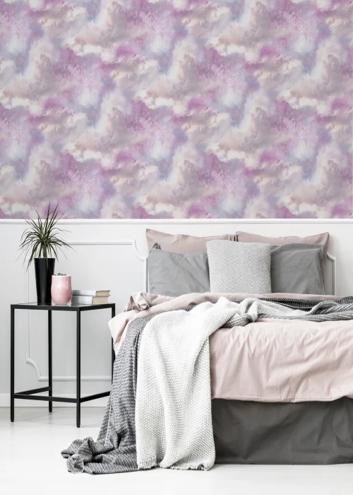 Arthouse Diamond Galaxy Wallpaper - One Size Image 4