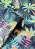 Arthouse Hidden Jungle Wallpaper - One Size Image 2