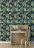 Arthouse Hidden Jungle Wallpaper - One Size Image 3