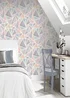 Arthouse Pastel Geo Wallpaper - One Size Image 3