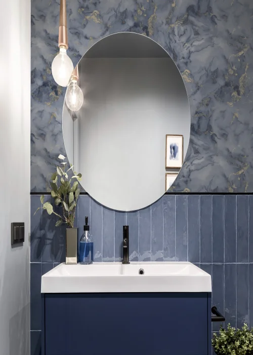 Arthouse Bahia Marble Wallpaper - One Size Image 3