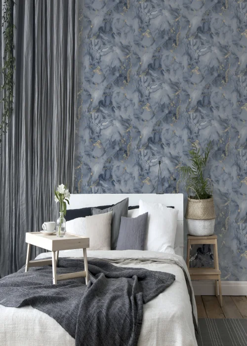 Arthouse Bahia Marble Wallpaper - One Size Image 4