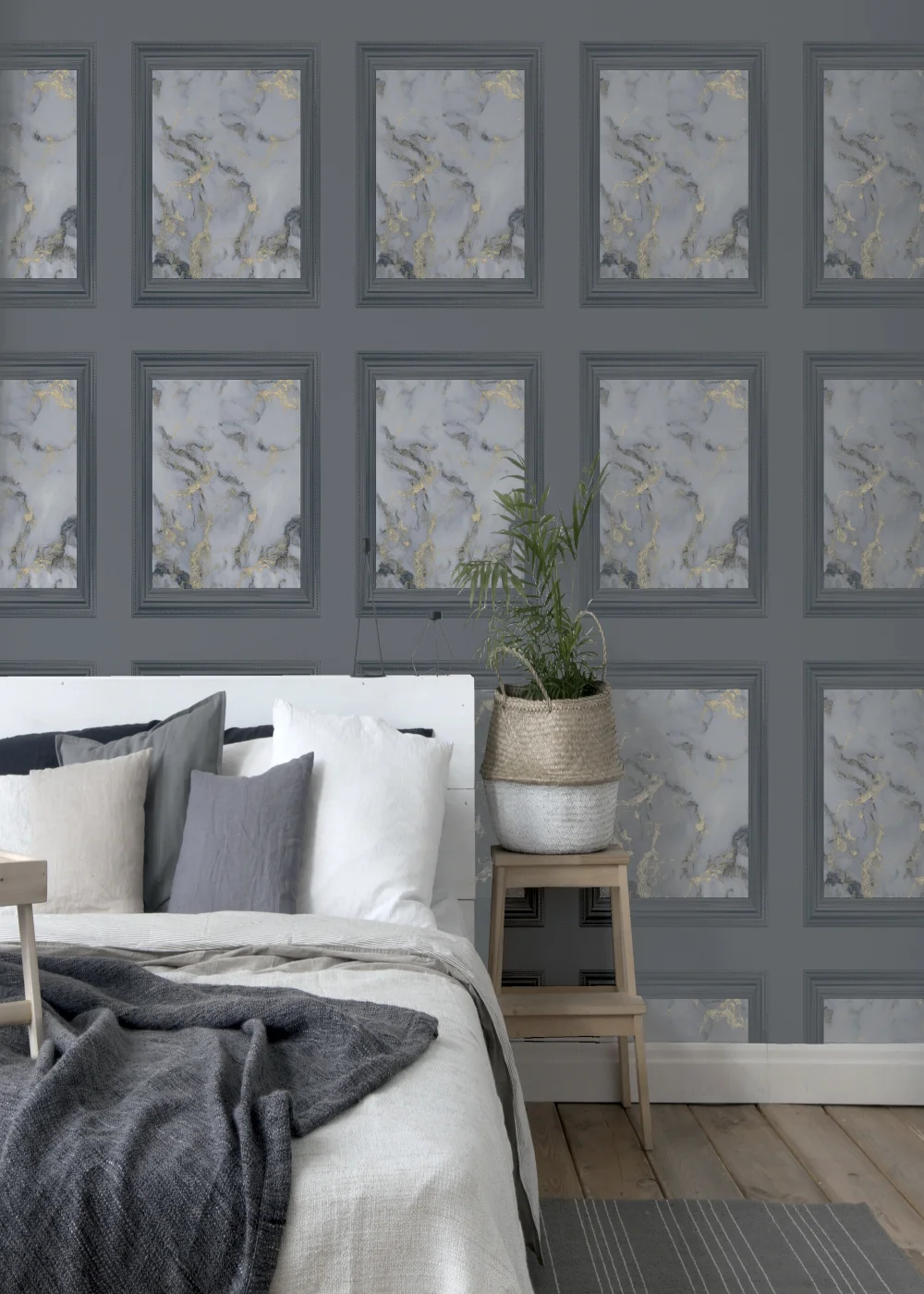 Arthouse Bahia Panel Wallpaper - One Size Image 4