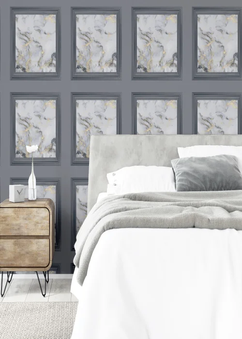 Arthouse Bahia Panel Wallpaper - One Size Image 2