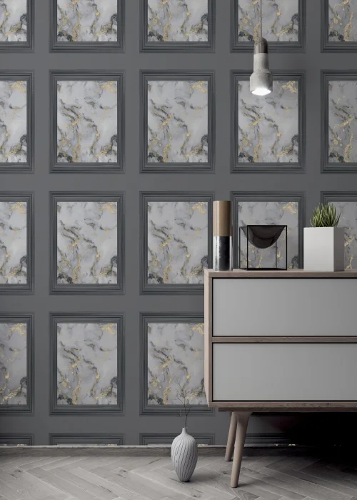 Arthouse Bahia Panel Wallpaper - One Size Image 3