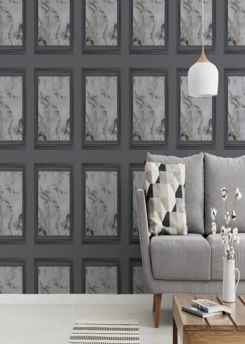 Arthouse Bahia Panel Wallpaper - One Size Image 5