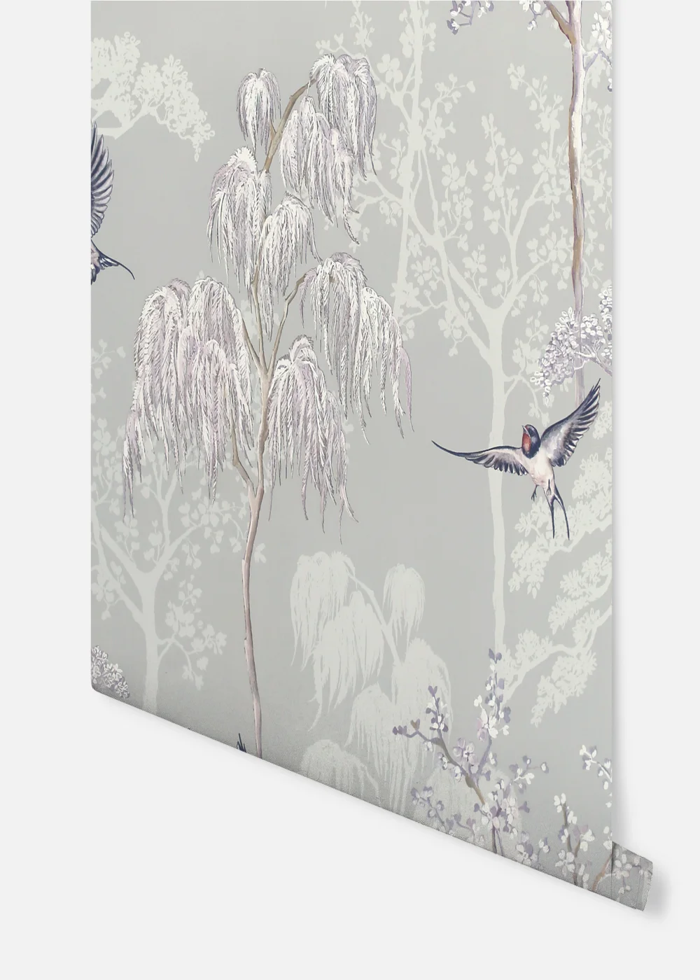 Arthouse Japanese Garden Wallpaper - One Size Image 4