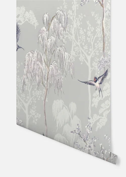 Arthouse Japanese Garden Wallpaper - One Size Image 4