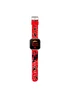 Kids Red Spider-Man LCD Tracker Watch - One Size Image 2