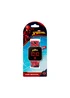 Kids Red Spider-Man LCD Tracker Watch - One Size Image 3