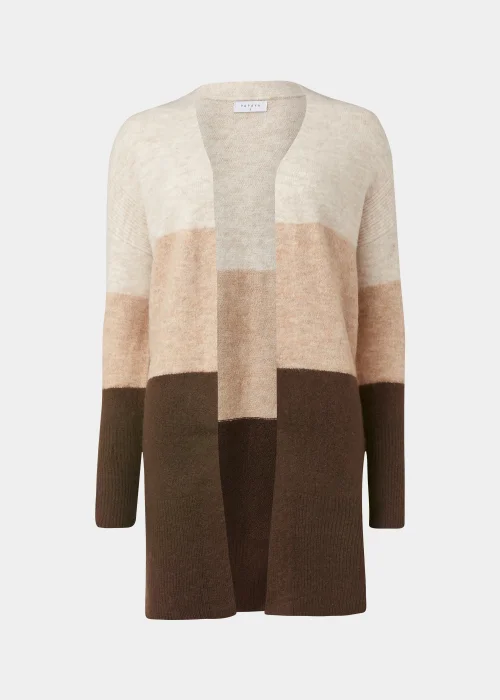 Colour Block Cardigan - XS Image 5