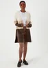 Colour Block Cardigan - XS Image 1