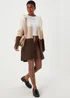 Colour Block Cardigan - XS Image 4