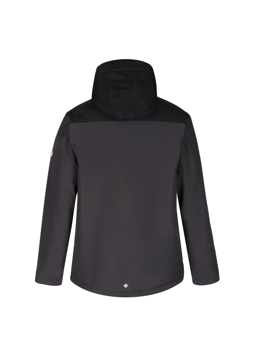 Regatta Thornridge II Black Waterproof Jacket - S Image 2