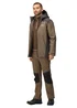 Regatta Thornridge II Khaki Waterproof Jacket - S Image 2