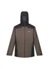 Regatta Thornridge II Khaki Waterproof Jacket - S Image 3