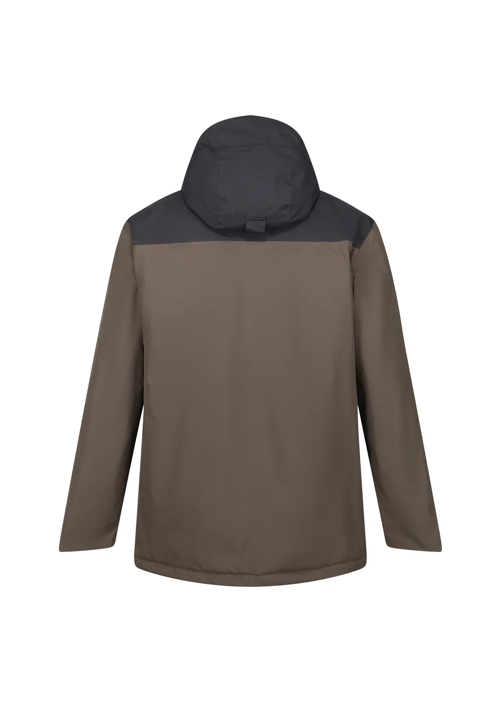 Regatta Thornridge II Khaki Waterproof Jacket - S Image 4