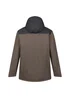 Regatta Thornridge II Khaki Waterproof Jacket - S Image 4