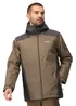 Regatta Thornridge II Khaki Waterproof Jacket - S Image 1