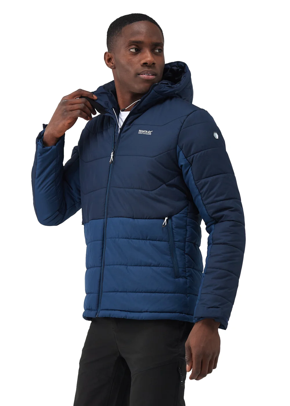 Regatta Nevado VI Navy Jacket - S Image 1