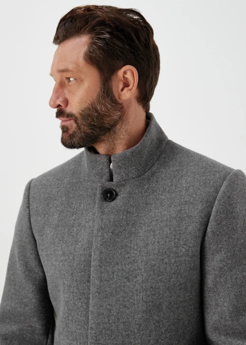 Taylor & Wright Grey Smart Coat - S Image 3