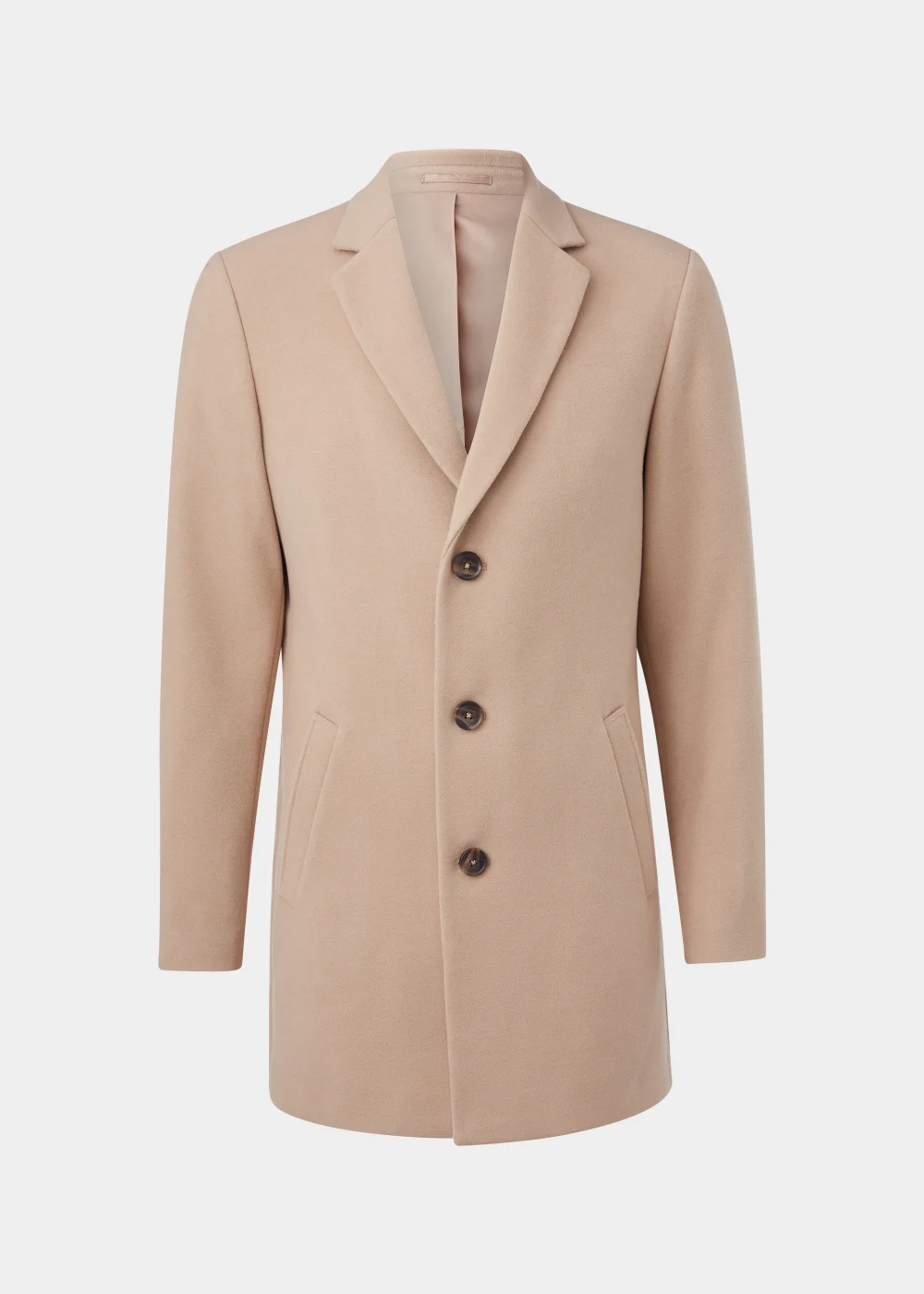 Taylor & Wright Stone Overcoat - S Image 5