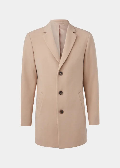 Taylor & Wright Stone Overcoat - S Image 5