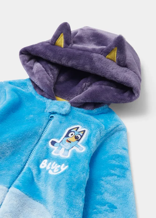 Kids Blue Bluey Dress Up Onesie (18mths-6yrs) - Age 18 - 23 Months Image 2