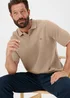 Lincoln Stone Pique Short Sleeve Shirt - S Image 4