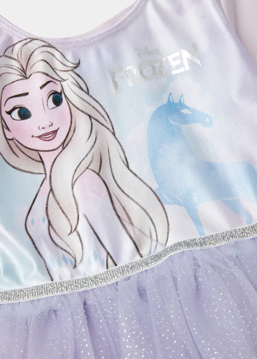 Kids Lilac Elsa Ballerina Dress (9mths-5yrs) - 1-1.5 Yrs Image 2