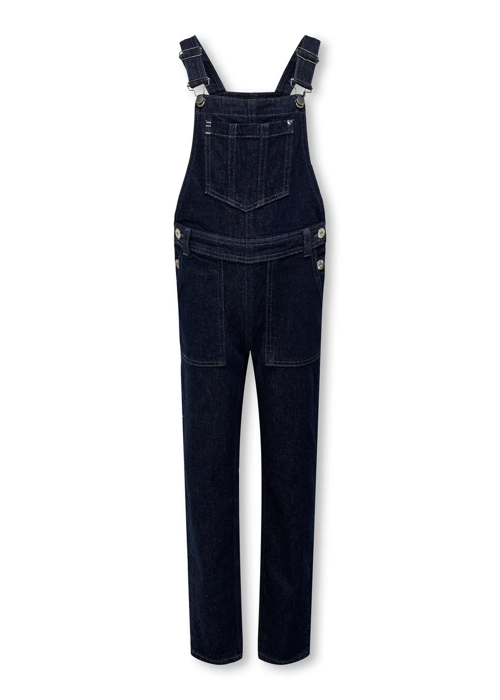 ONLY Kids Denim Overalls (6-14yrs) - 10 Yrs Image 1