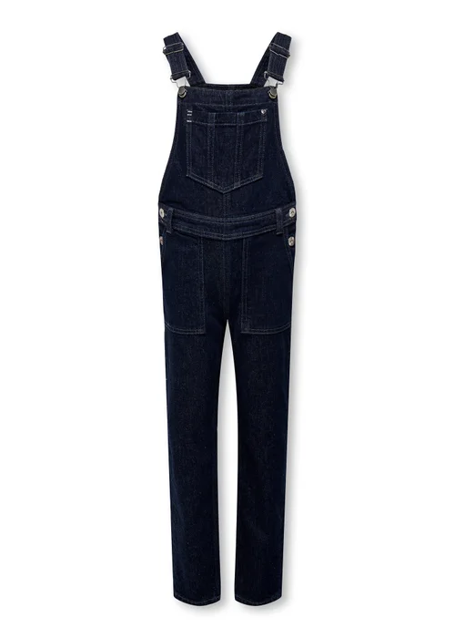 ONLY Kids Denim Overalls (6-14yrs) - 10 Yrs Image 1