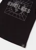 Boys Black Endless T-Shirt (4-13yrs) - Age 4 Years Image 2